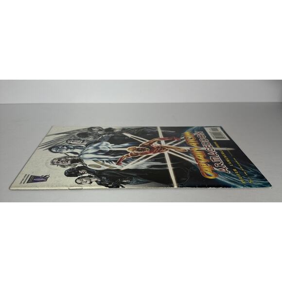 Captain Atom Armageddon 5 Of 9 Wildstorm Universe Comic Book BOARDED - Picture 3 of 8